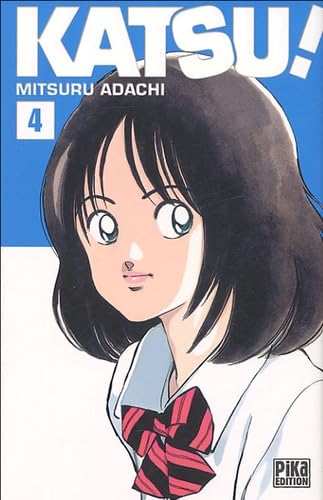 Katsu !, tome 4