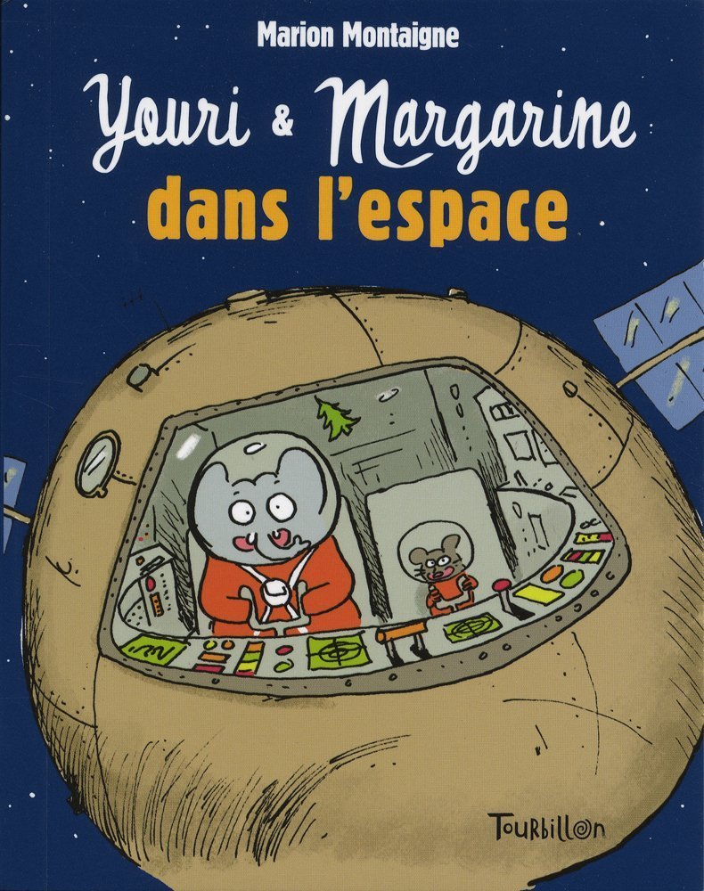 dans l'espace