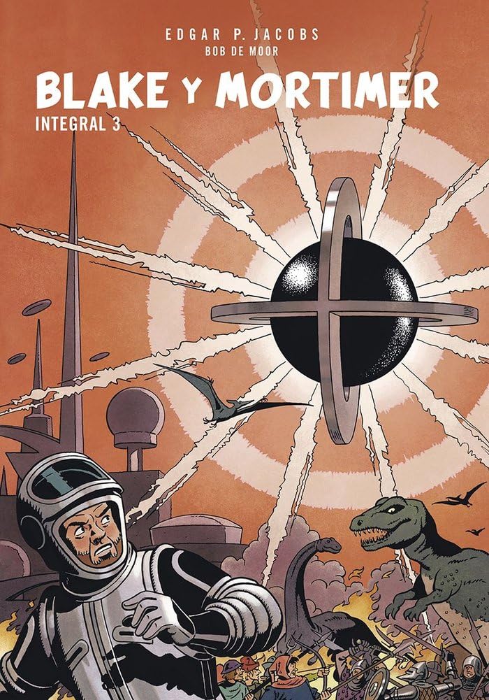 Blake et Mortimer - Intégrale