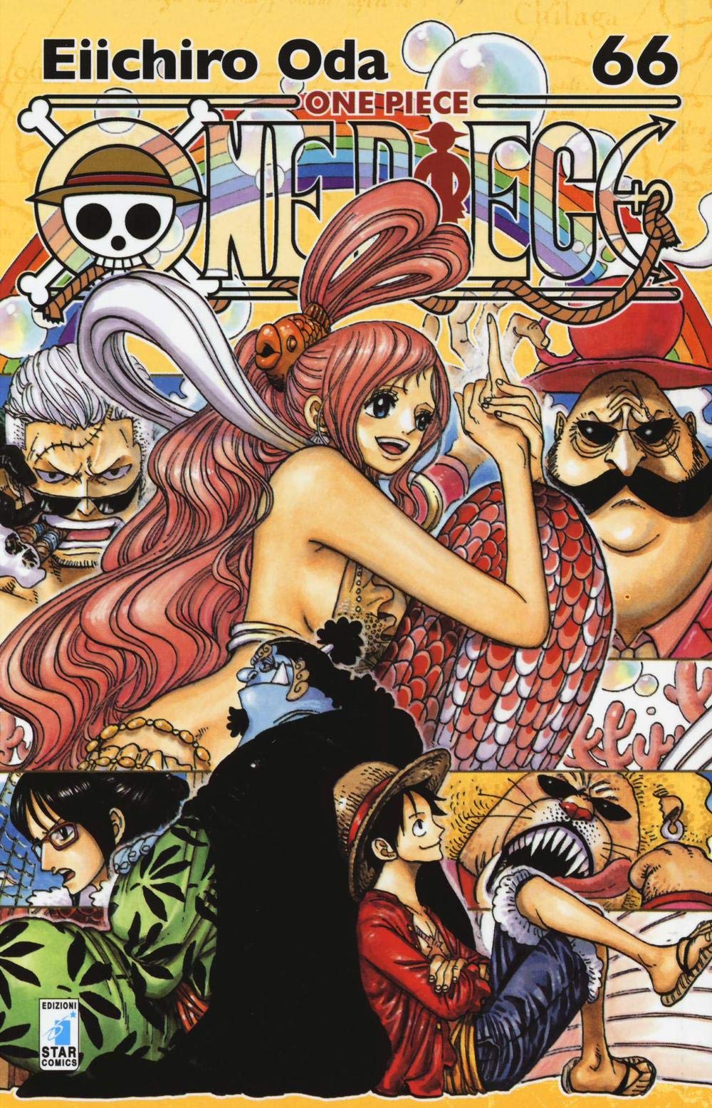 One Piece New edition