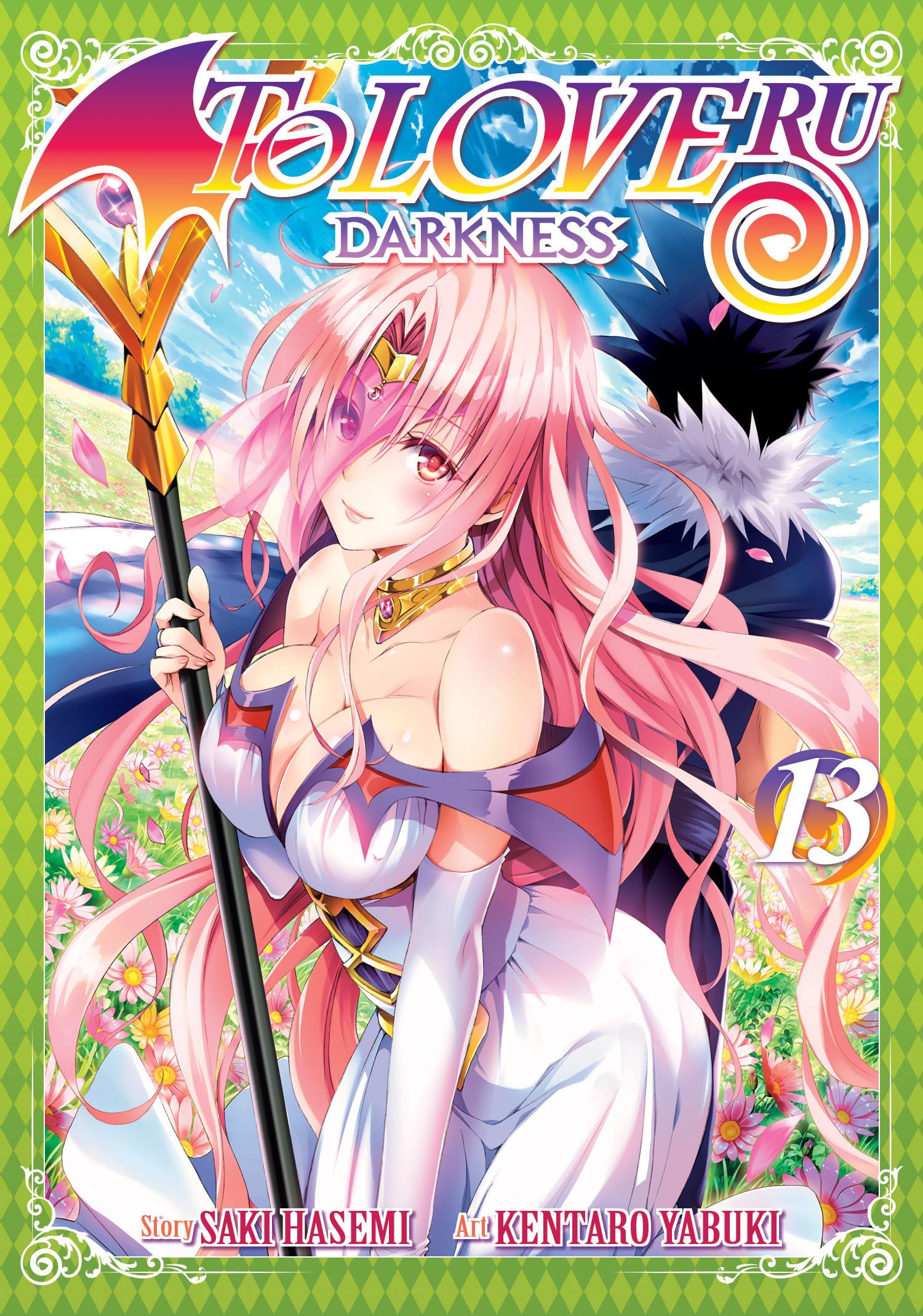 To Love Ru Darkness