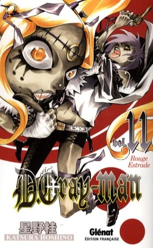 D.Gray-man