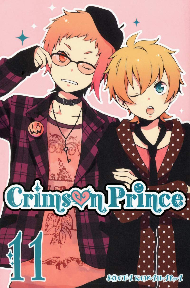 Crimson Prince