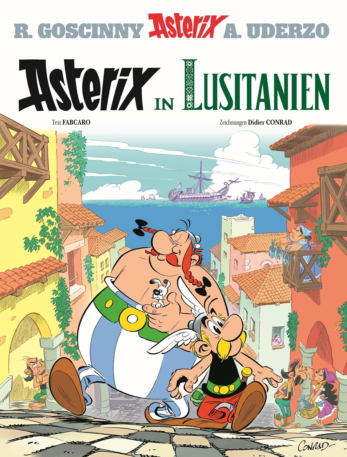 in Lusitanien