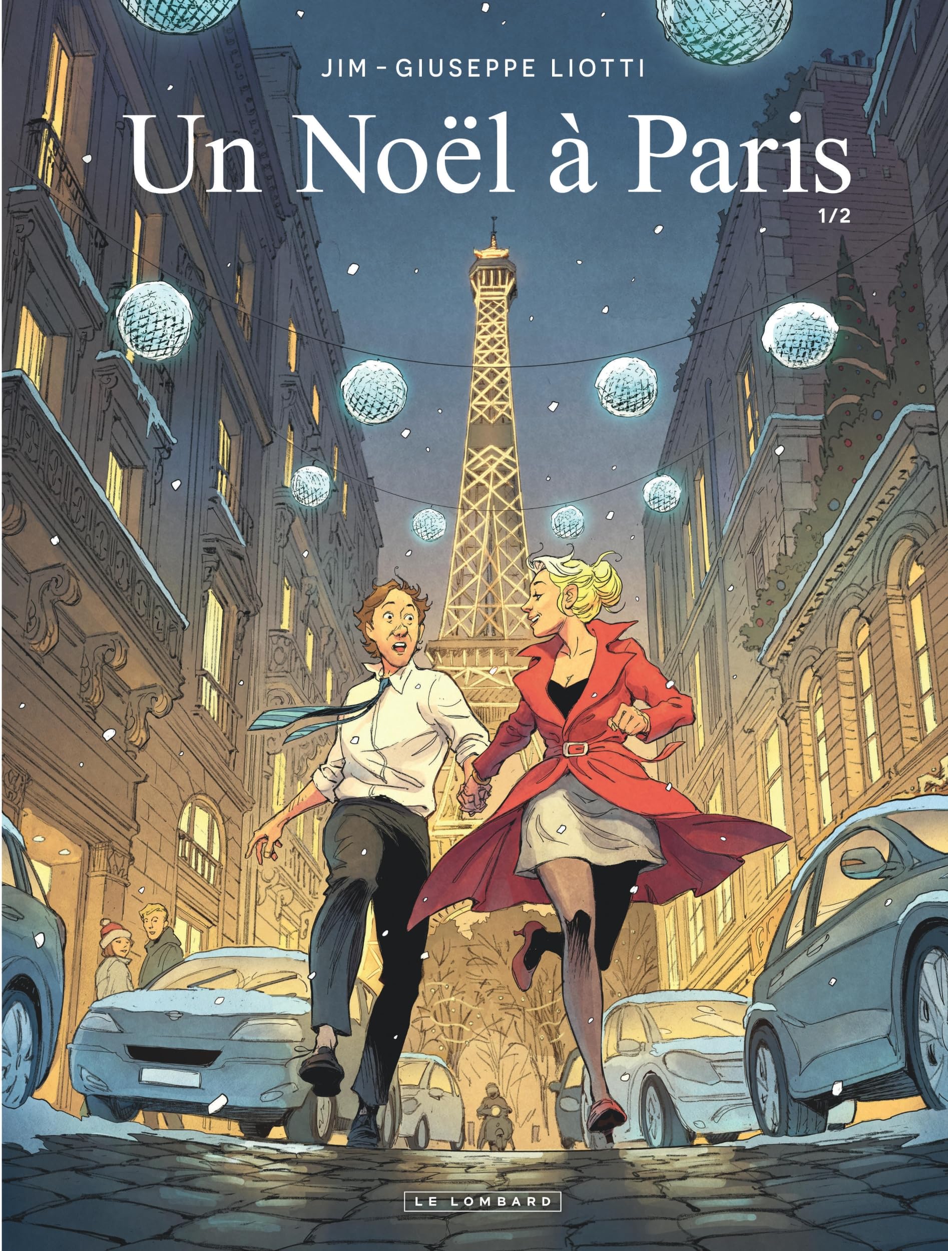 Univers Un Noël à Paris