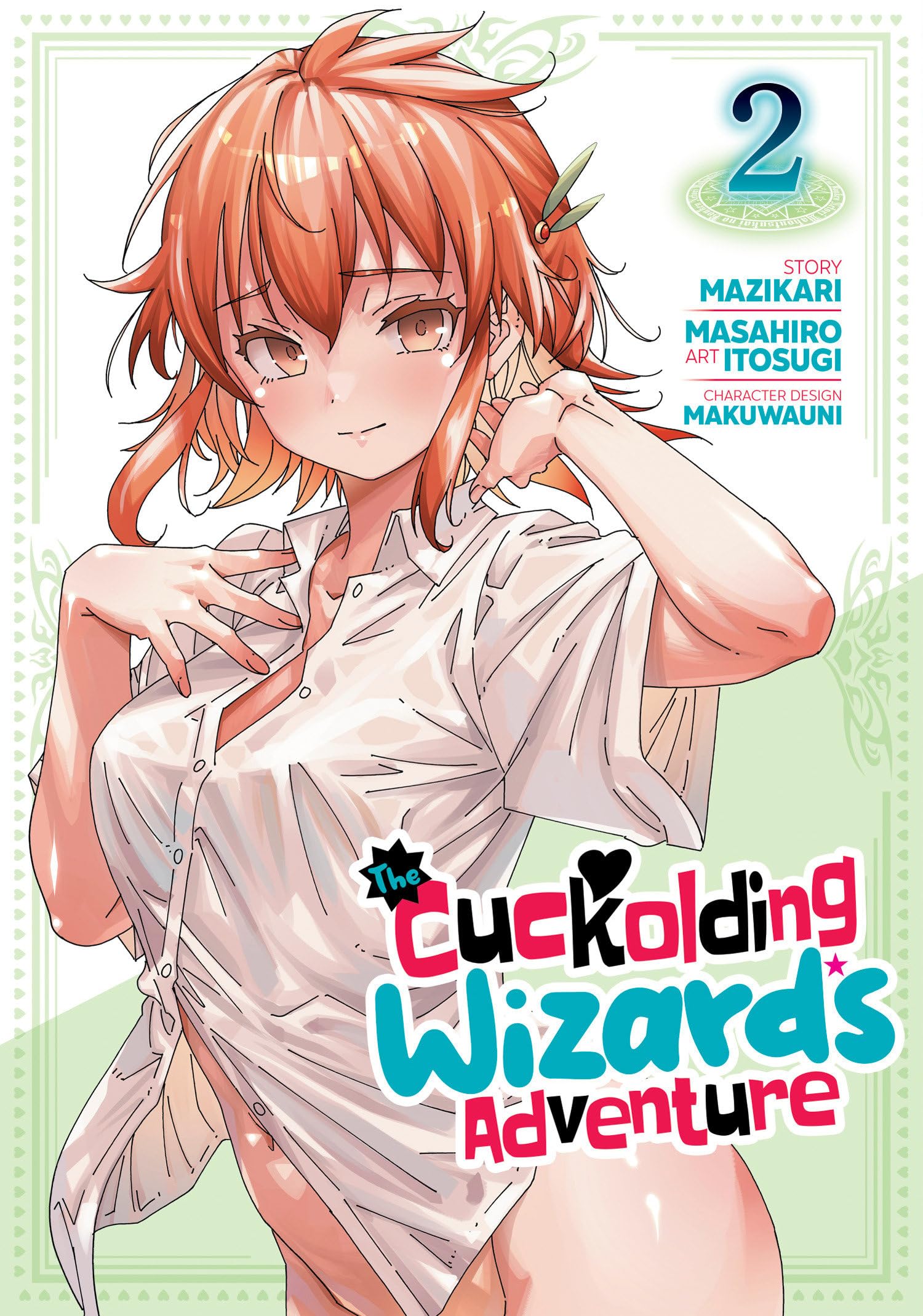 The Cuckolding Wizard's Adventure