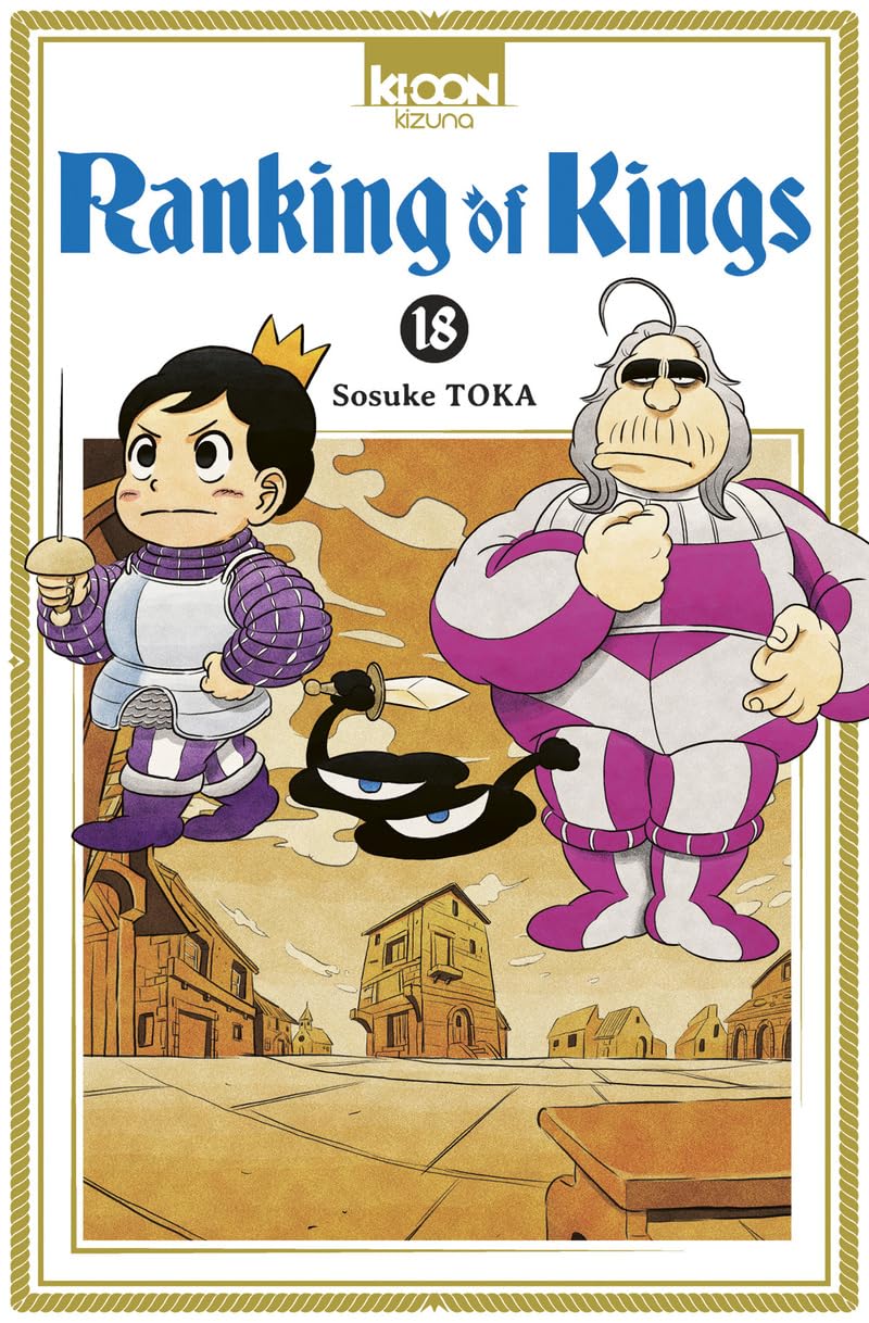 Ranking of Kings