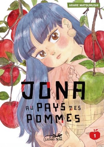 Jona au pays des pommes