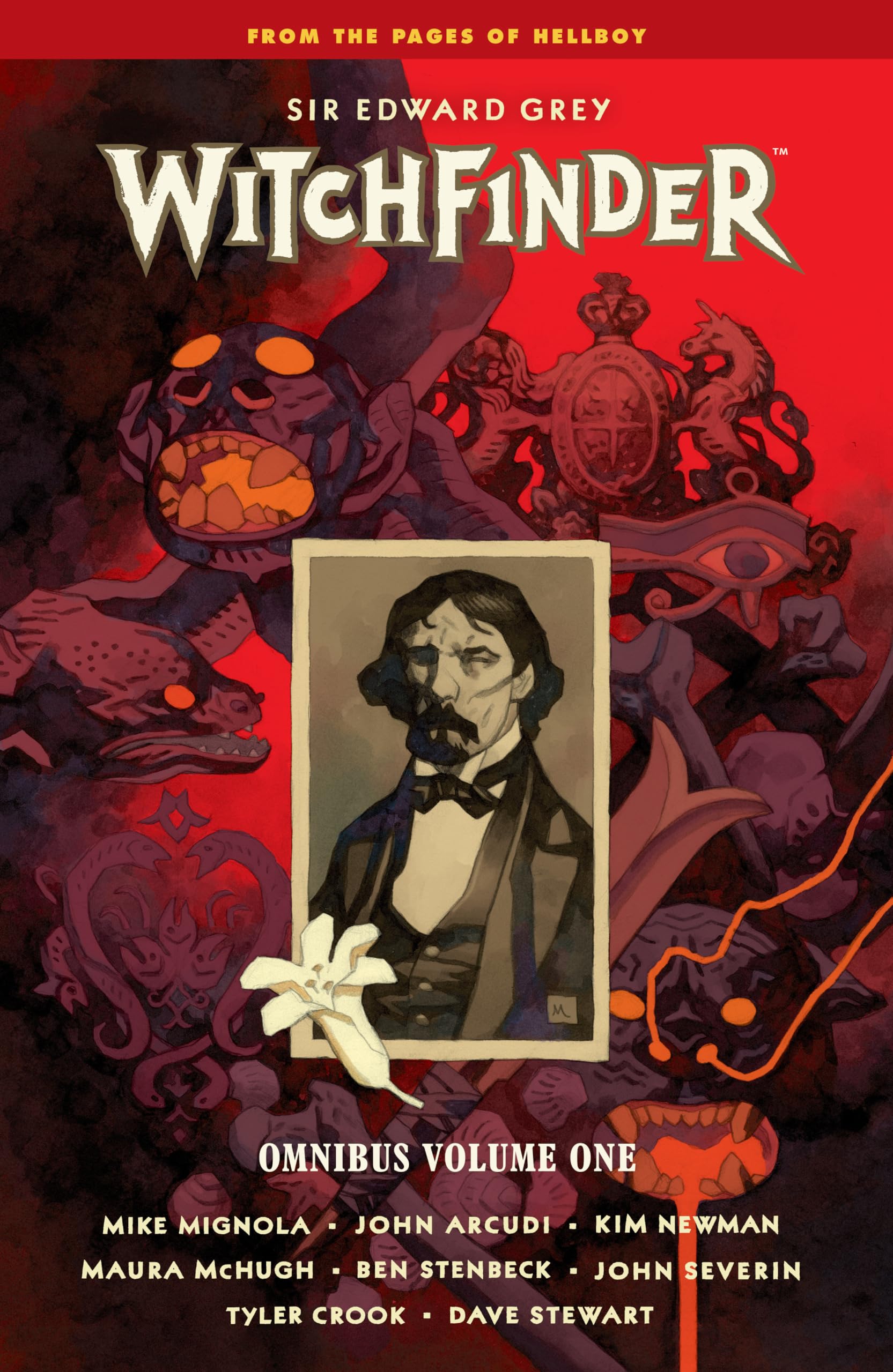 Univers Witchfinder