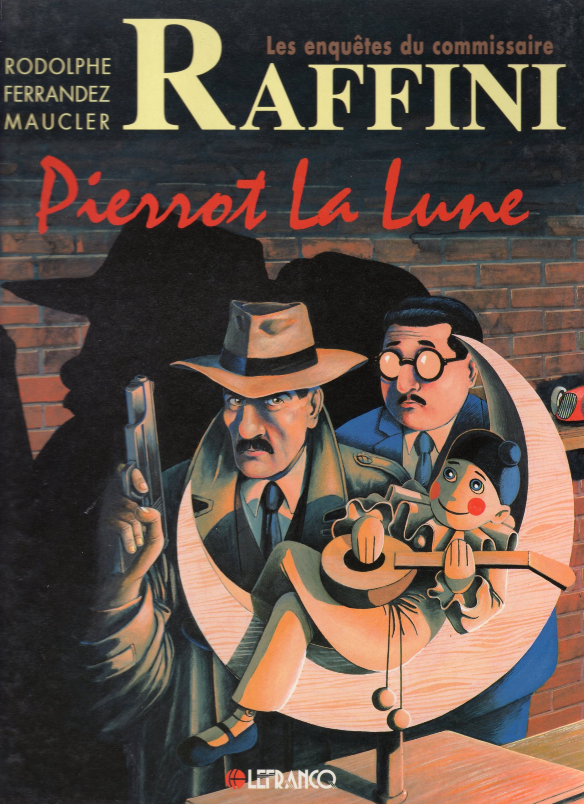 Pierrot la Lune