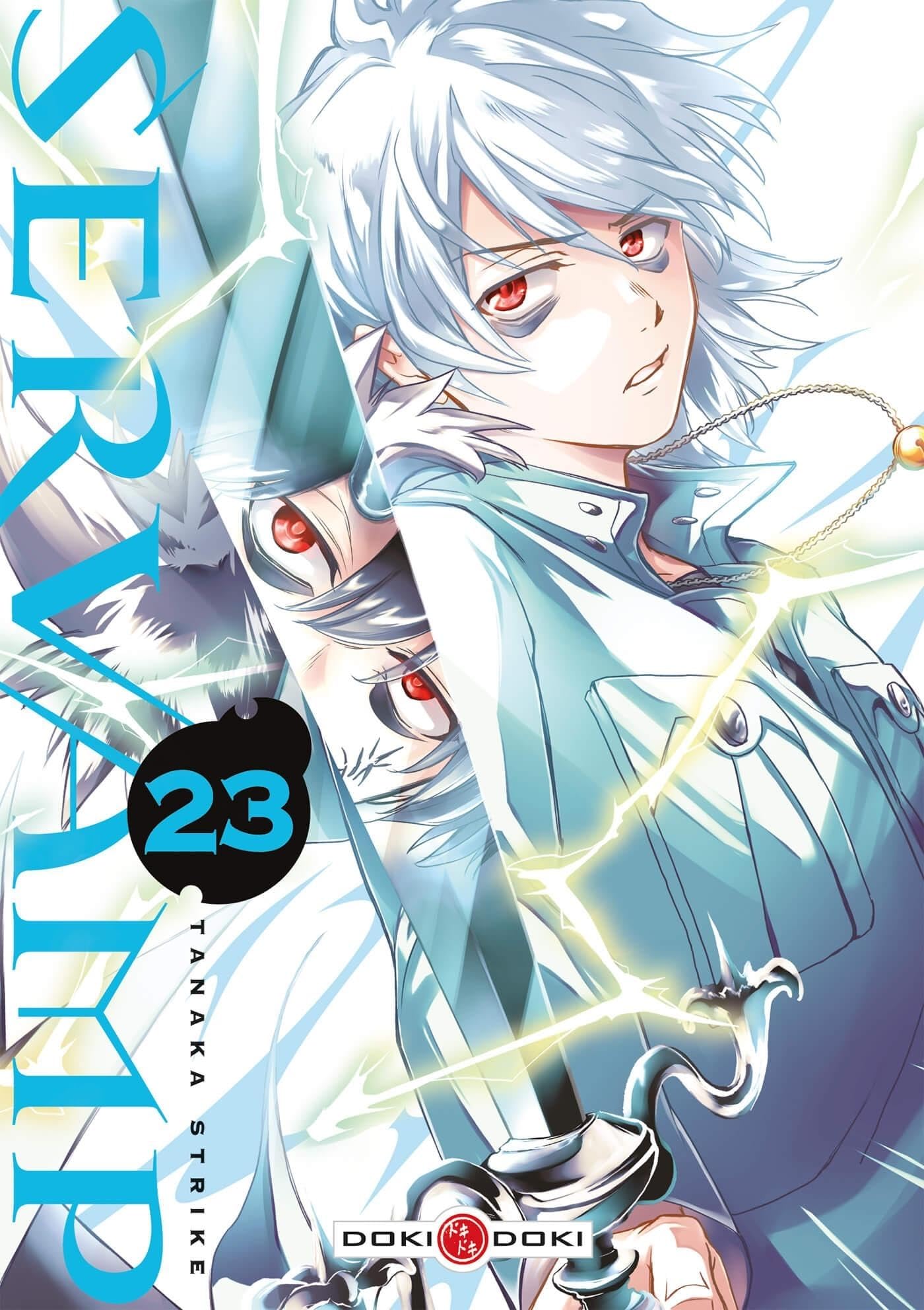 Servamp