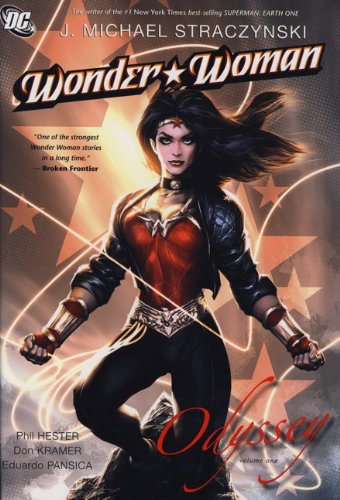 Wonder Woman Odyssey