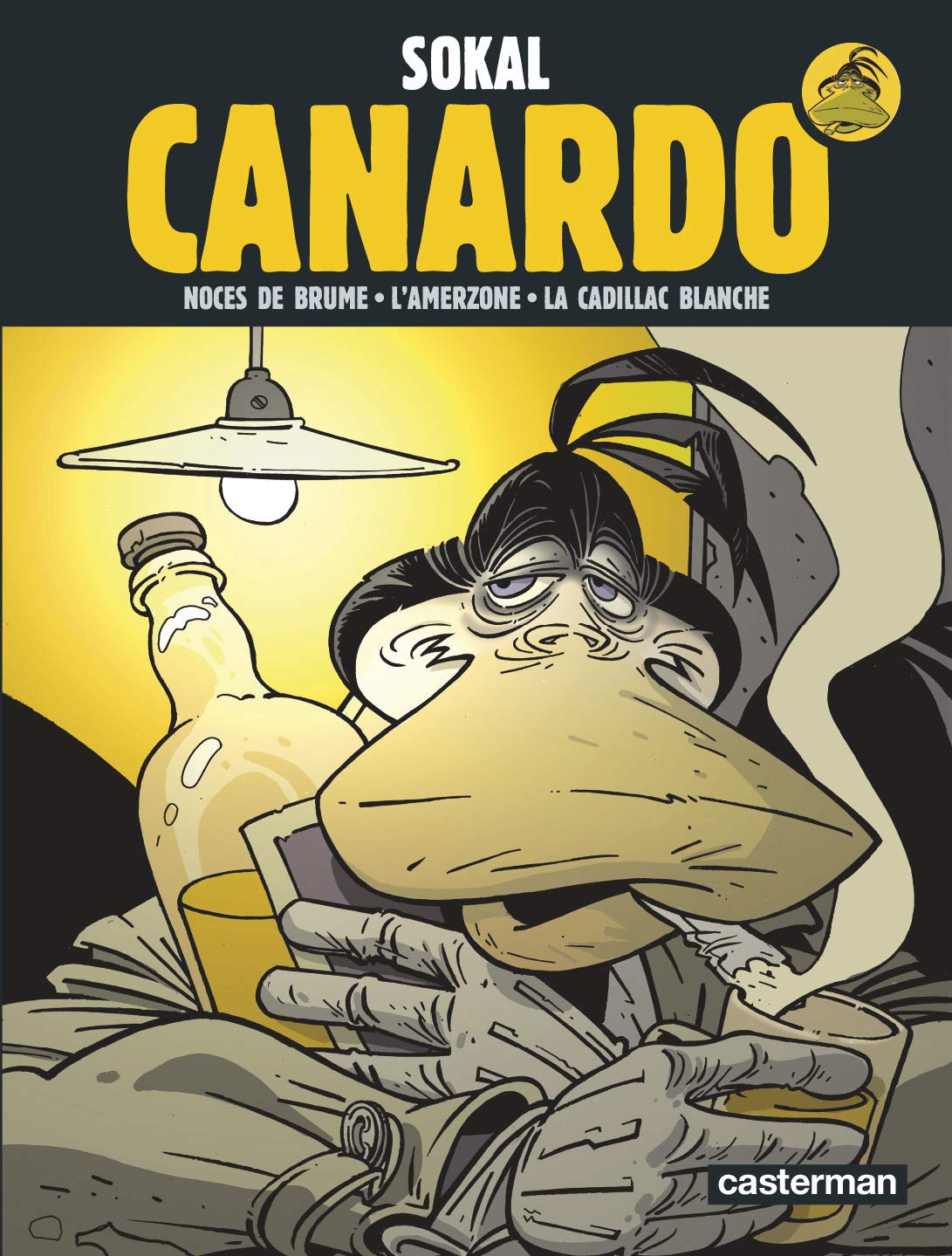 Canardo: Intégrale petit format