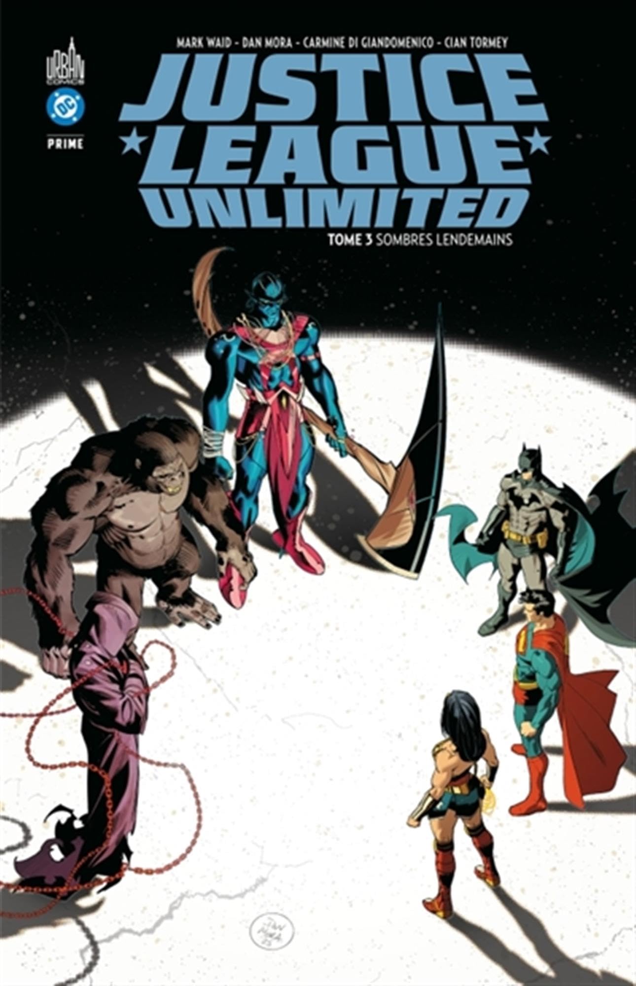 Justice League Unlimited