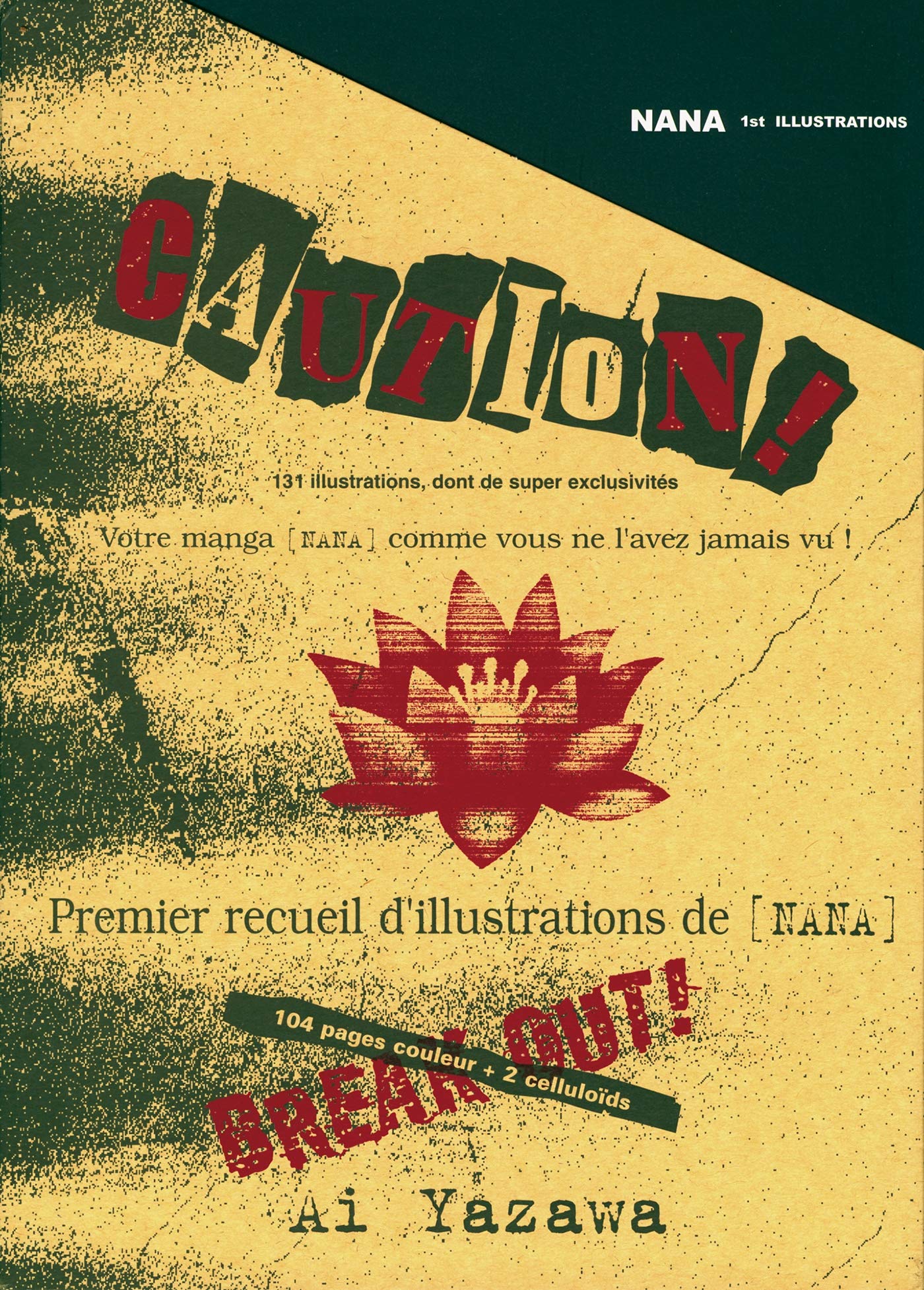 Premières Illustrations