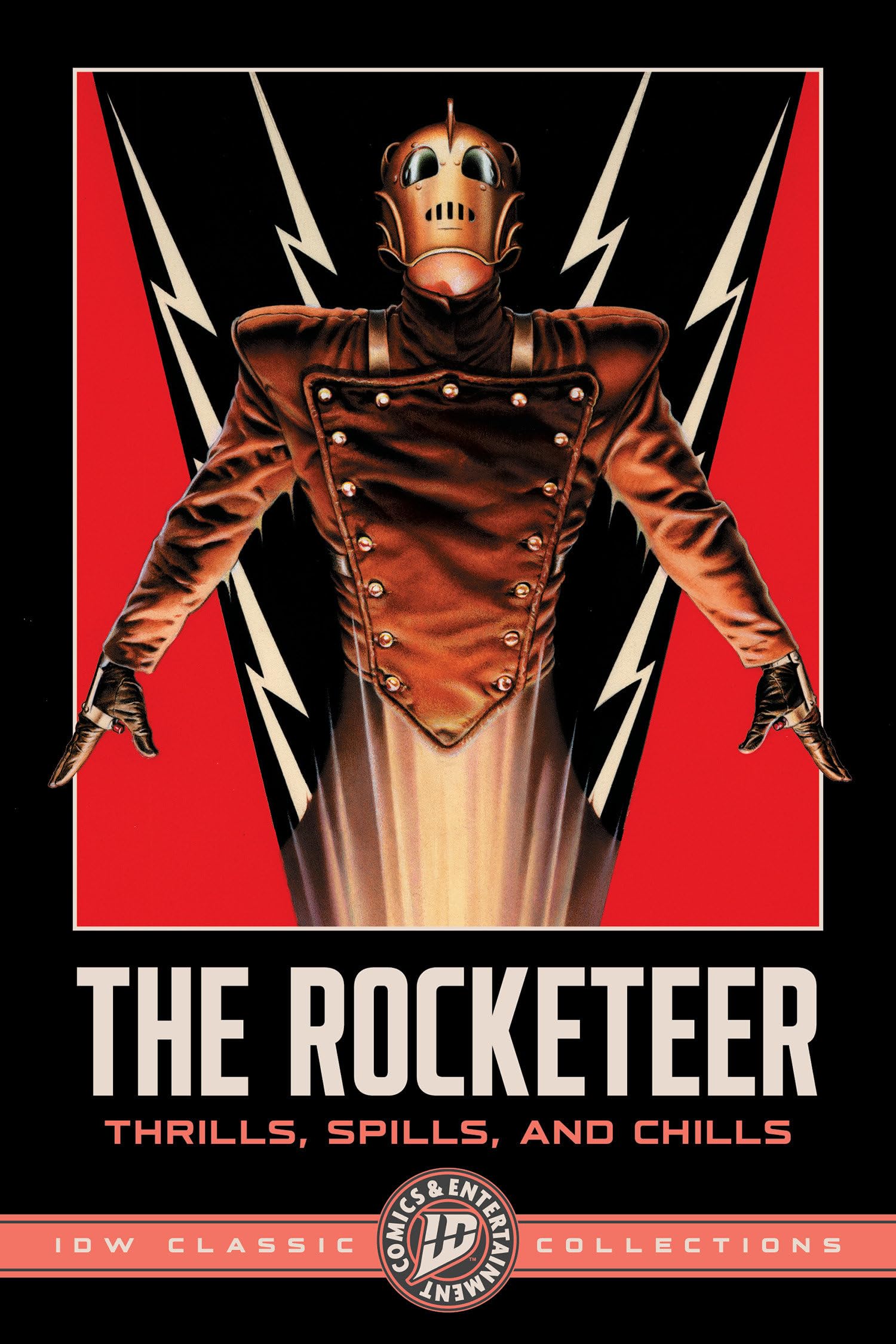 Univers The Rocketeer
