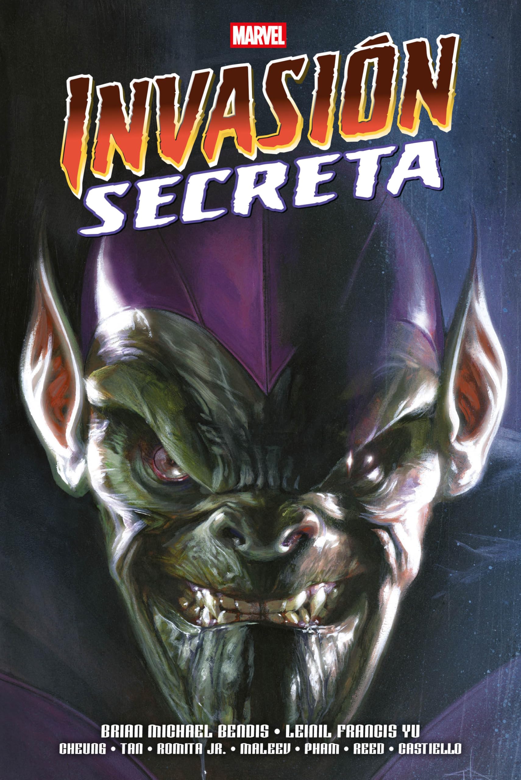 invasión secreta