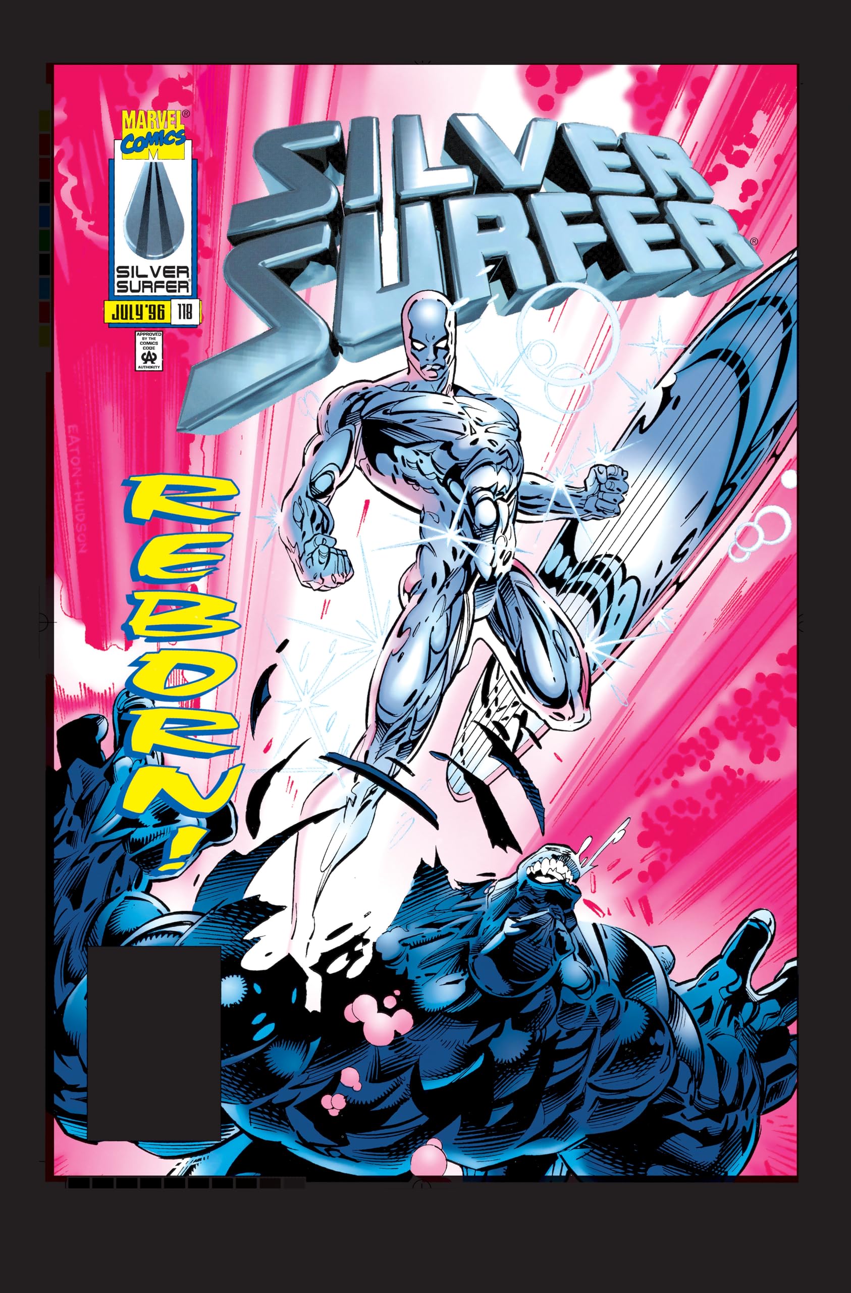 SILVER SURFER EPIC COLLECTION: INTO THE OUTER VOID