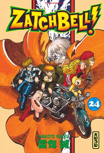 Zatchbell