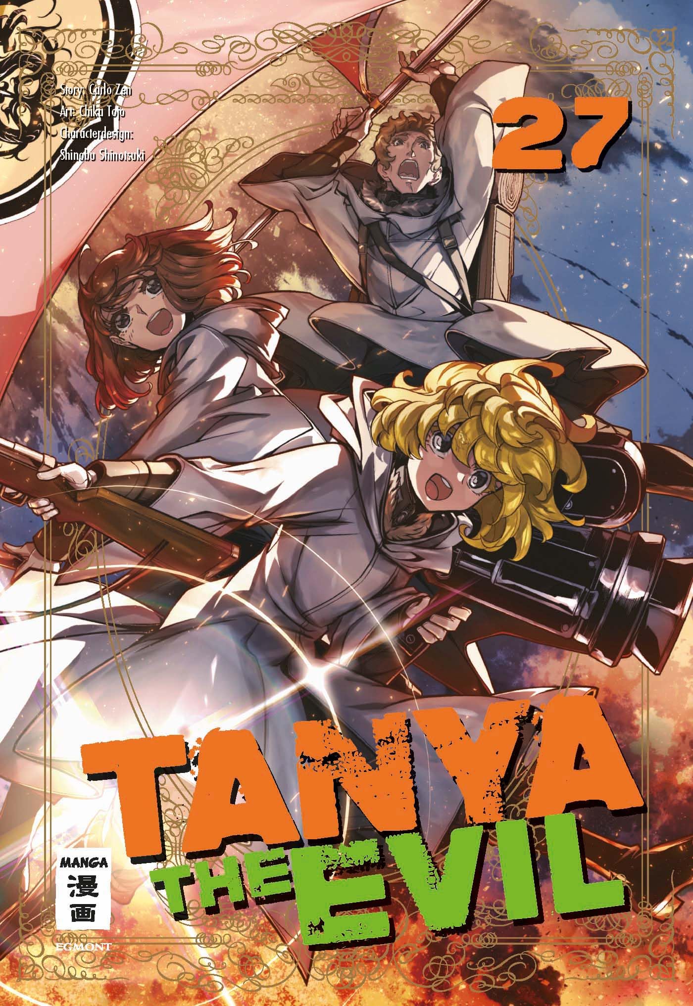 Tanya the Evil