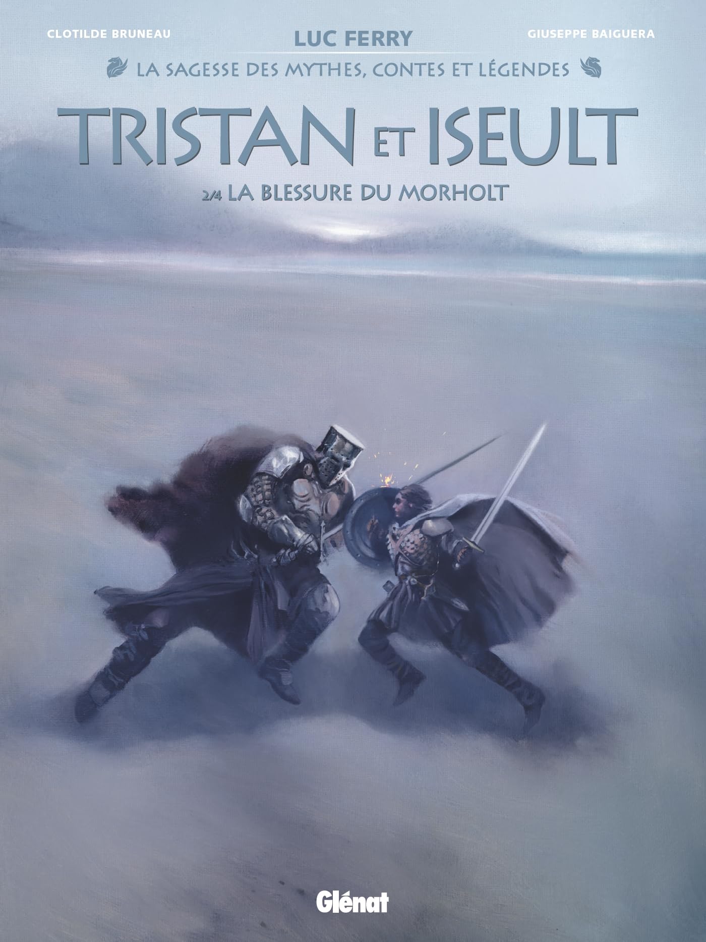 La Blessure du Morholt