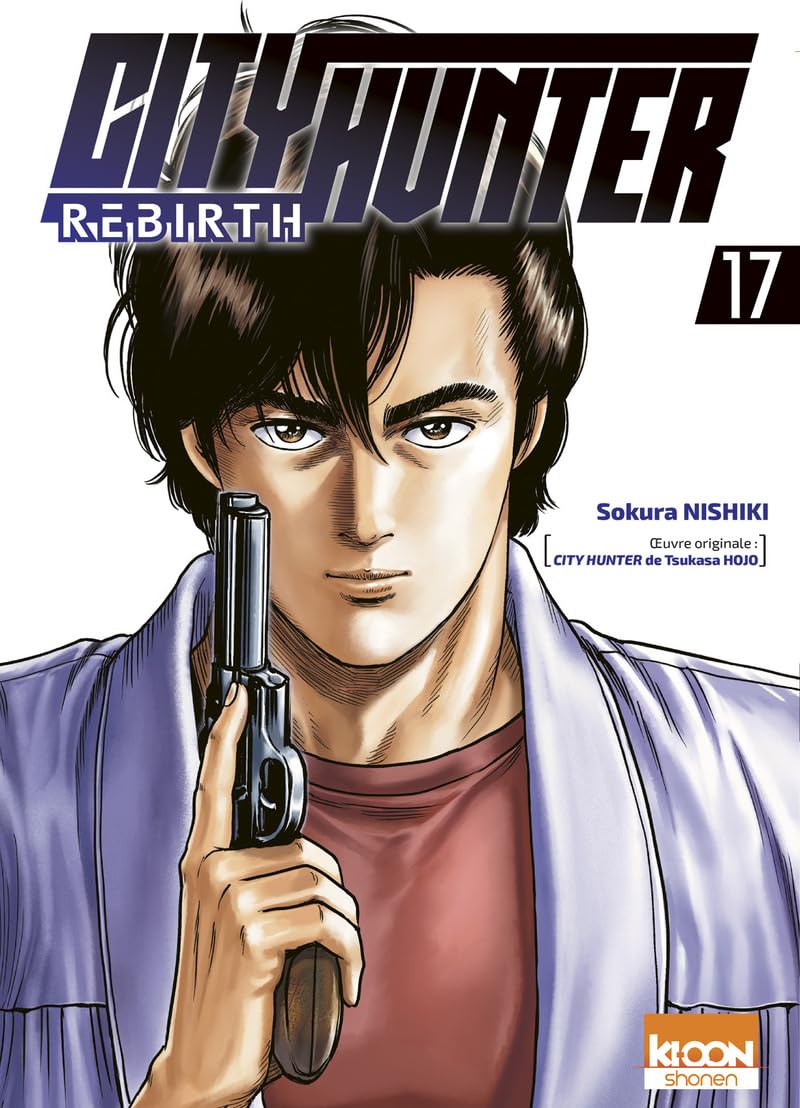 City Hunter Rebirth