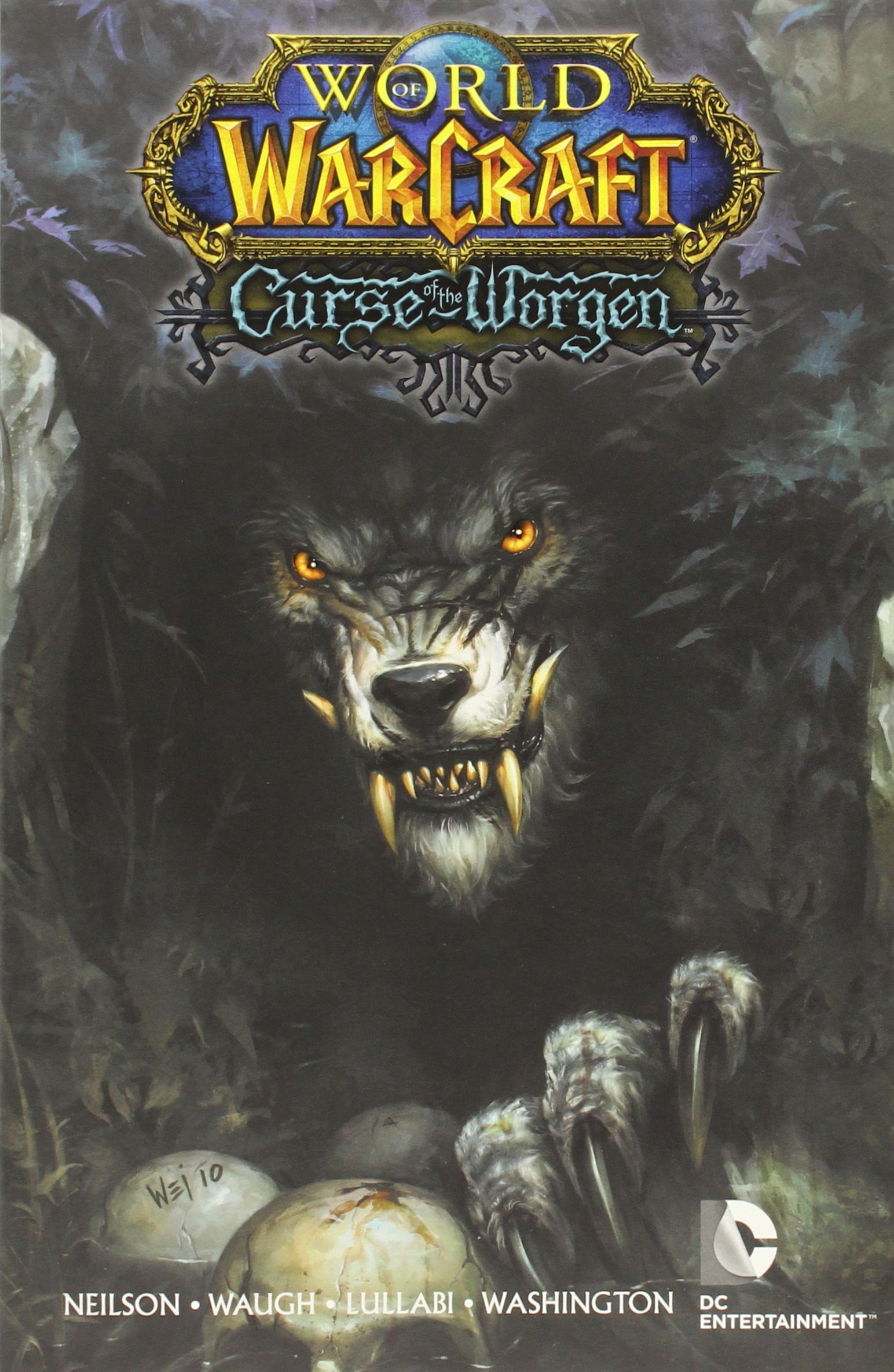 Curse of the Worgen