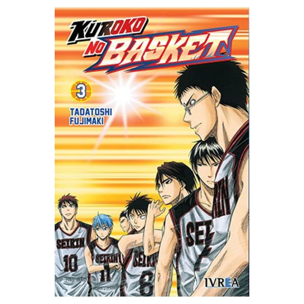 Kuroko no Basket