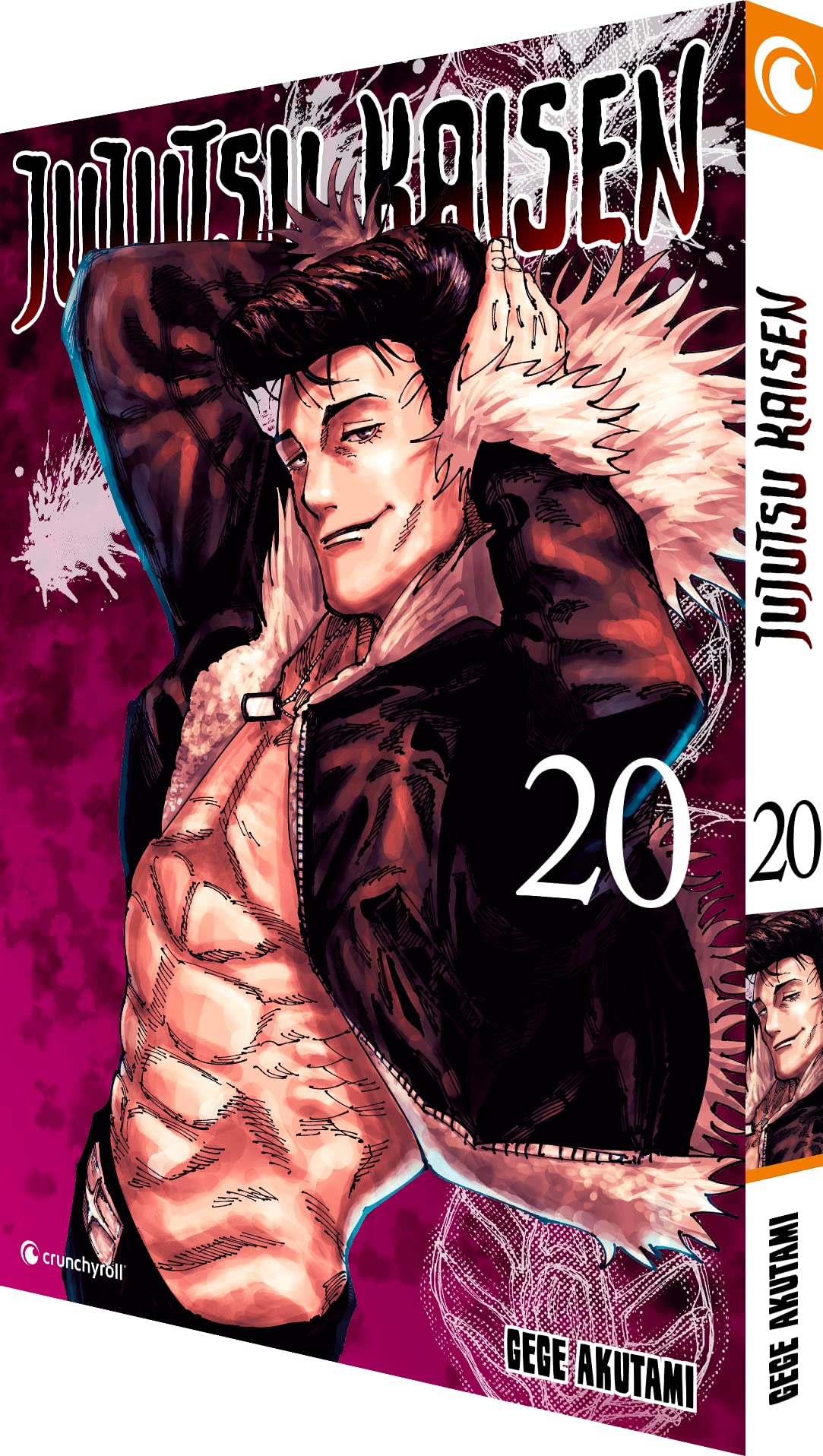 Jujutsu Kaisen