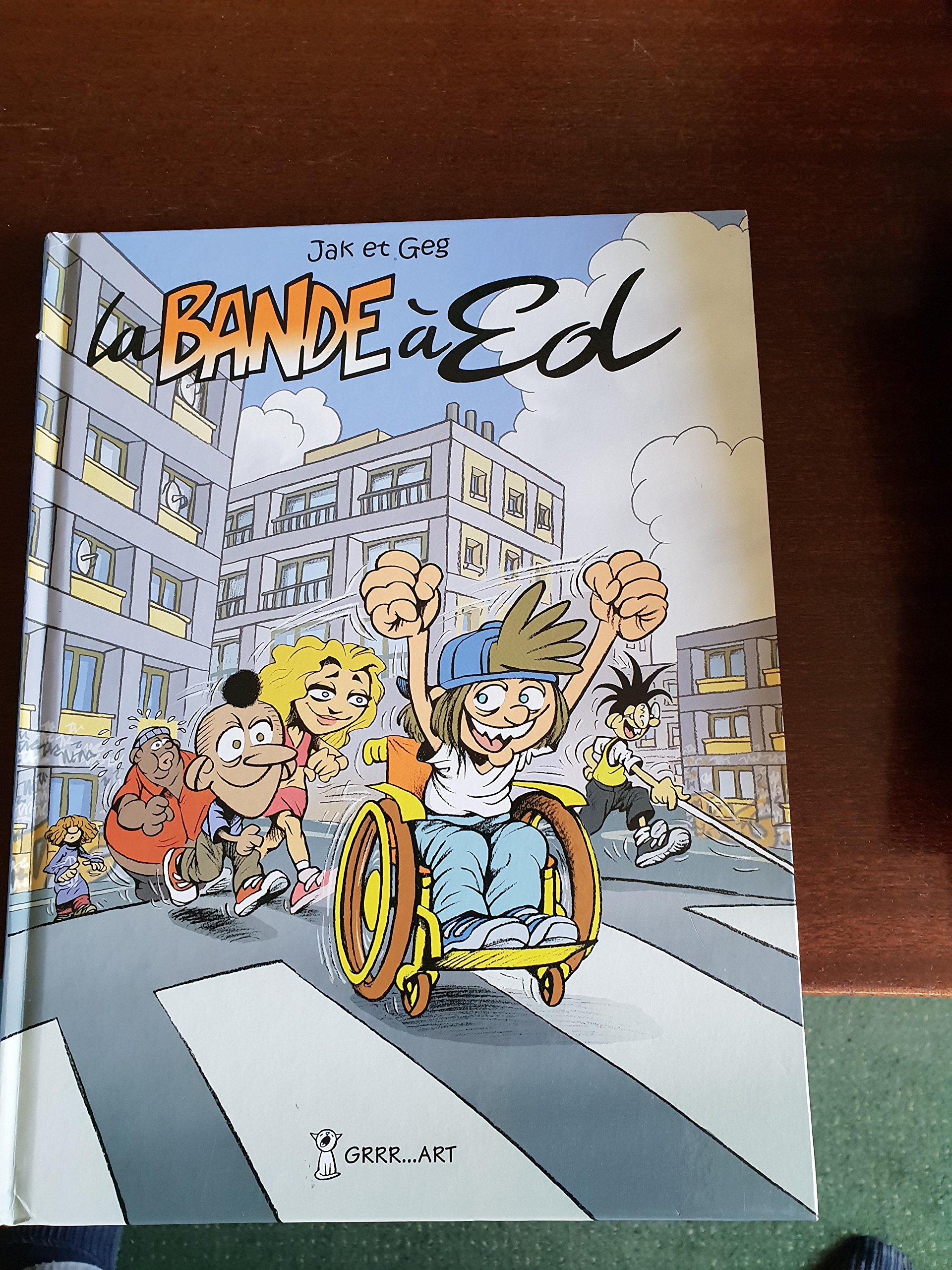 La bande à Ed