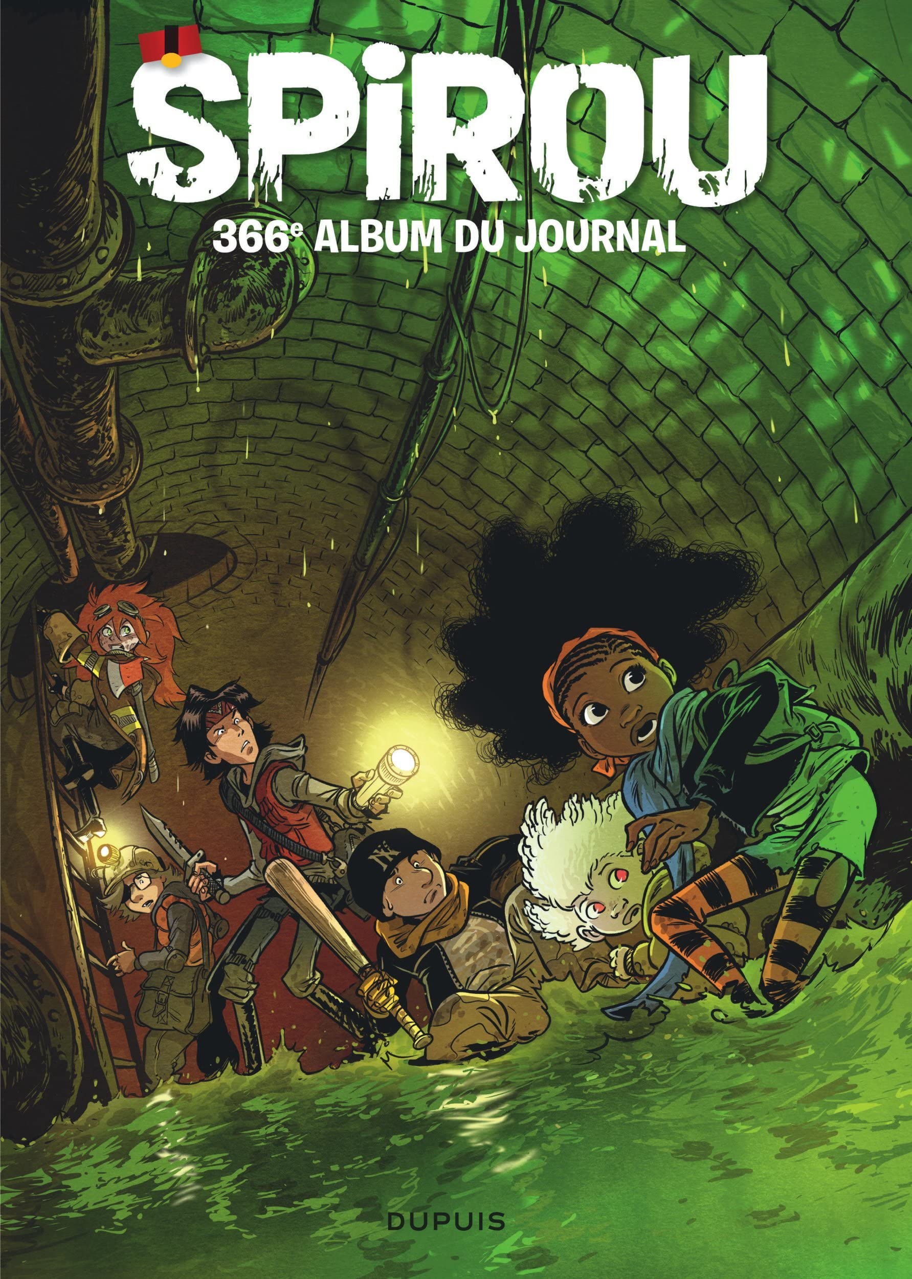 Recueil Spirou