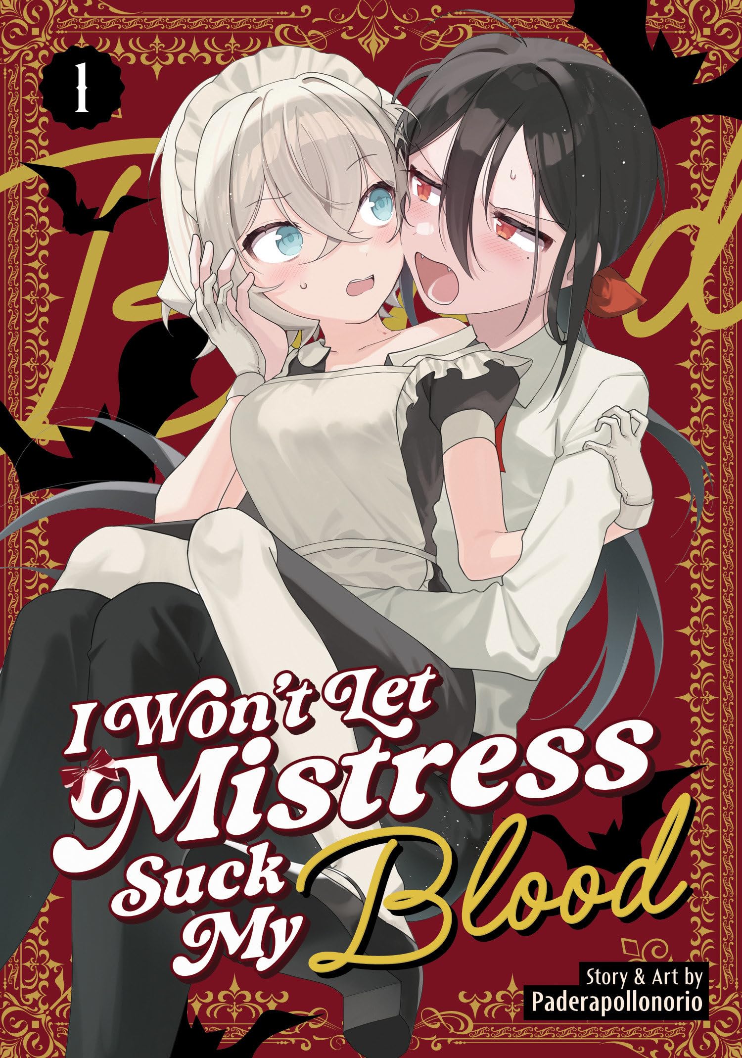 Univers I Won't Let Mistress Suck My Blood