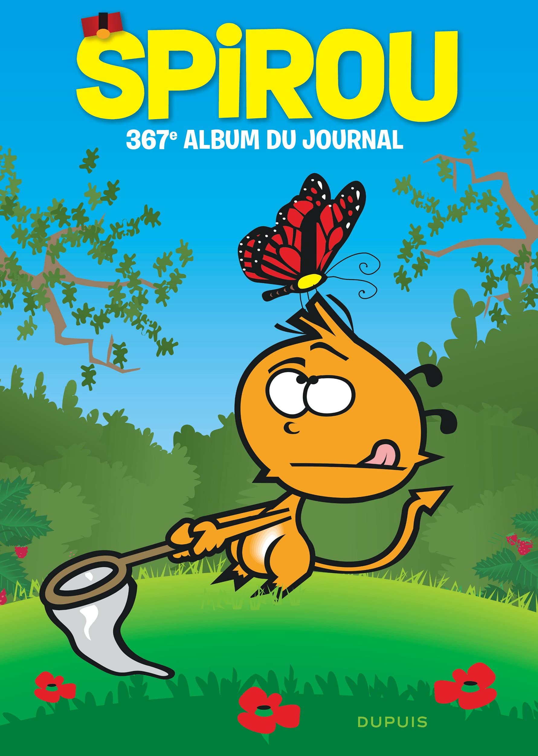 Recueil Spirou