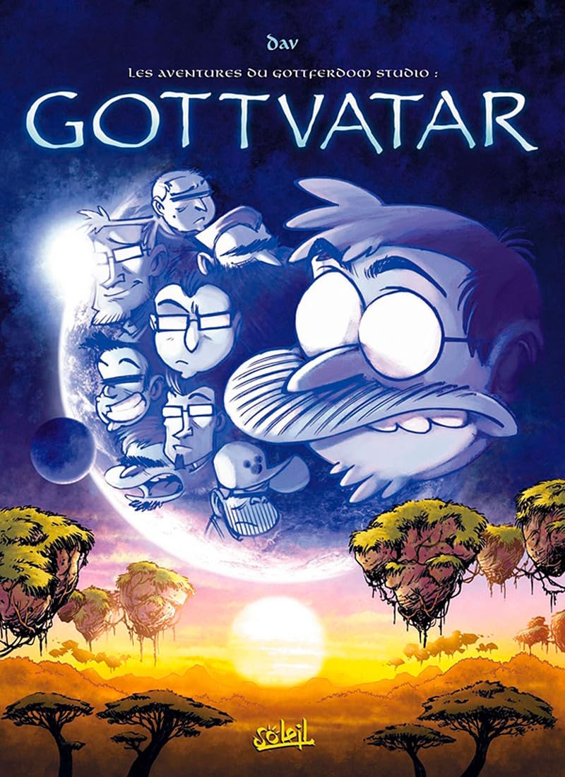 Gottvatar