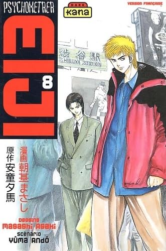 Psychometrer Eiji