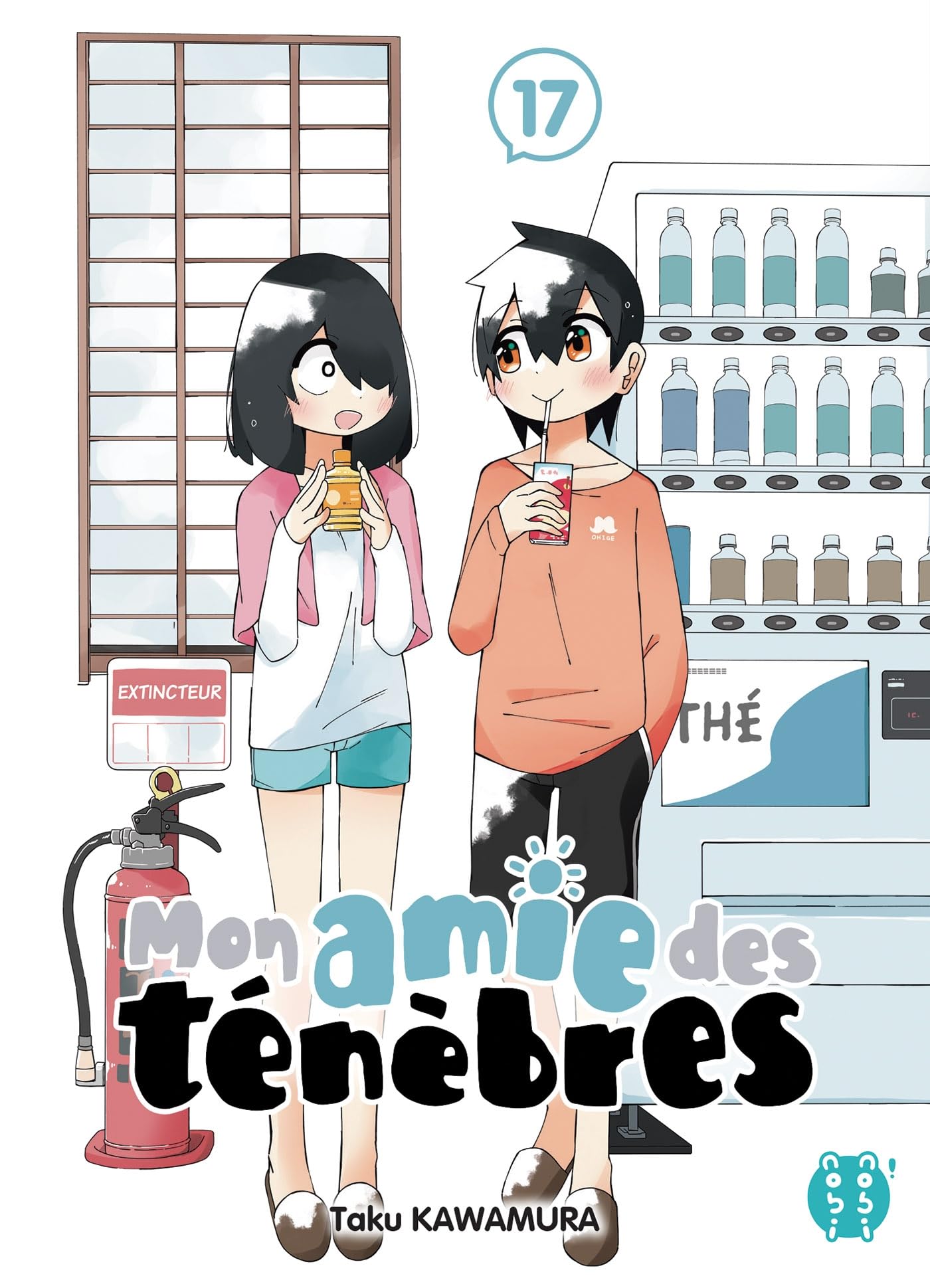Mon amie des ténèbres