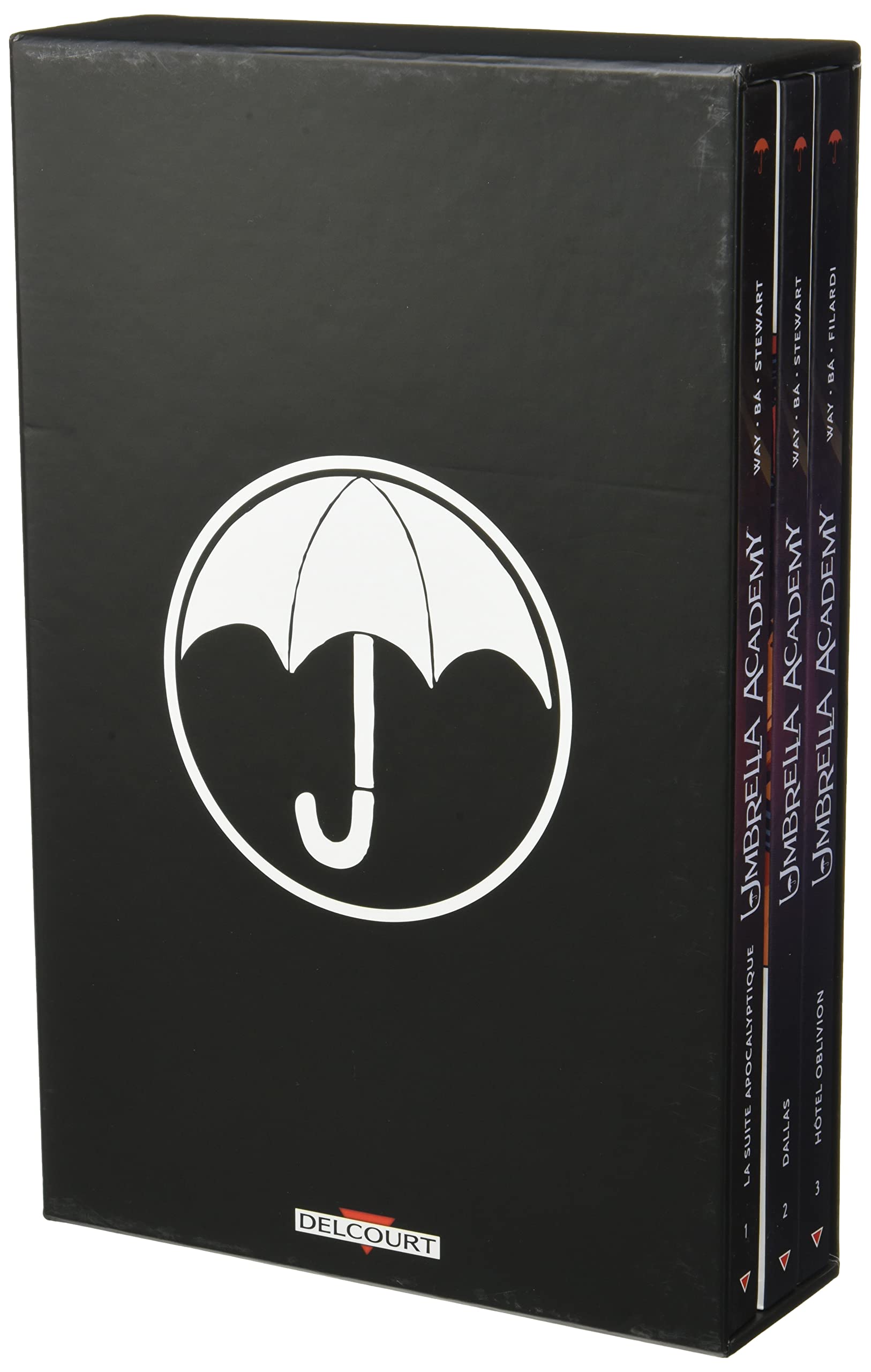 Umbrella Academy | Coffret