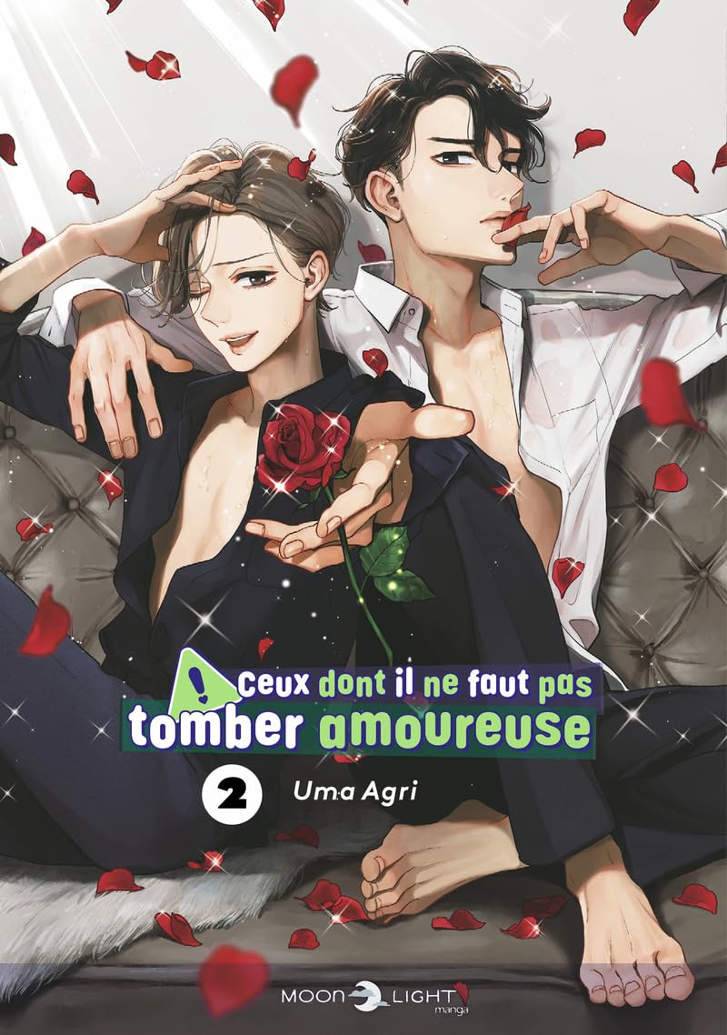 Ceux dont il ne faut pas tomber amoureuse