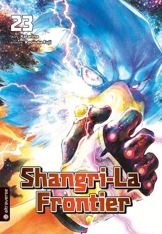 Shangri-La Frontier