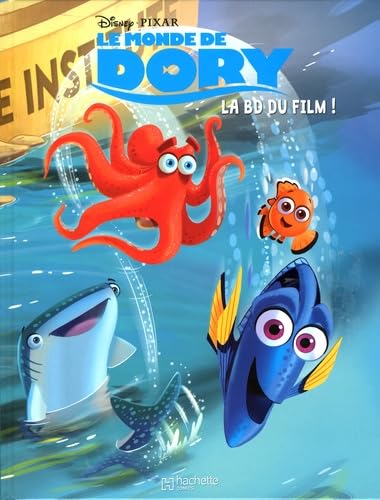 Le monde de Dory : La BD du film !