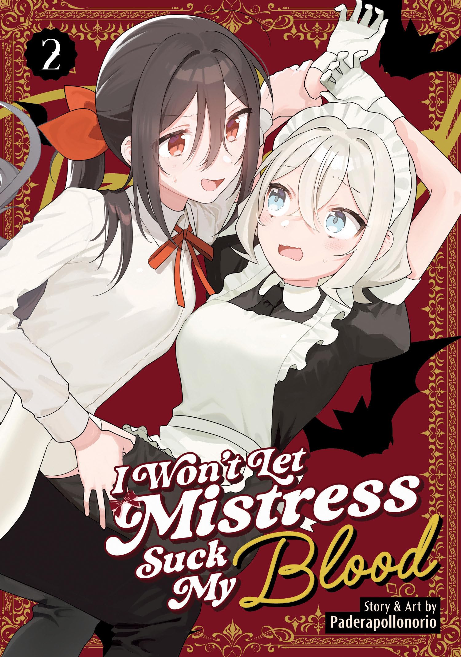 I Won't Let Mistress Suck My Blood