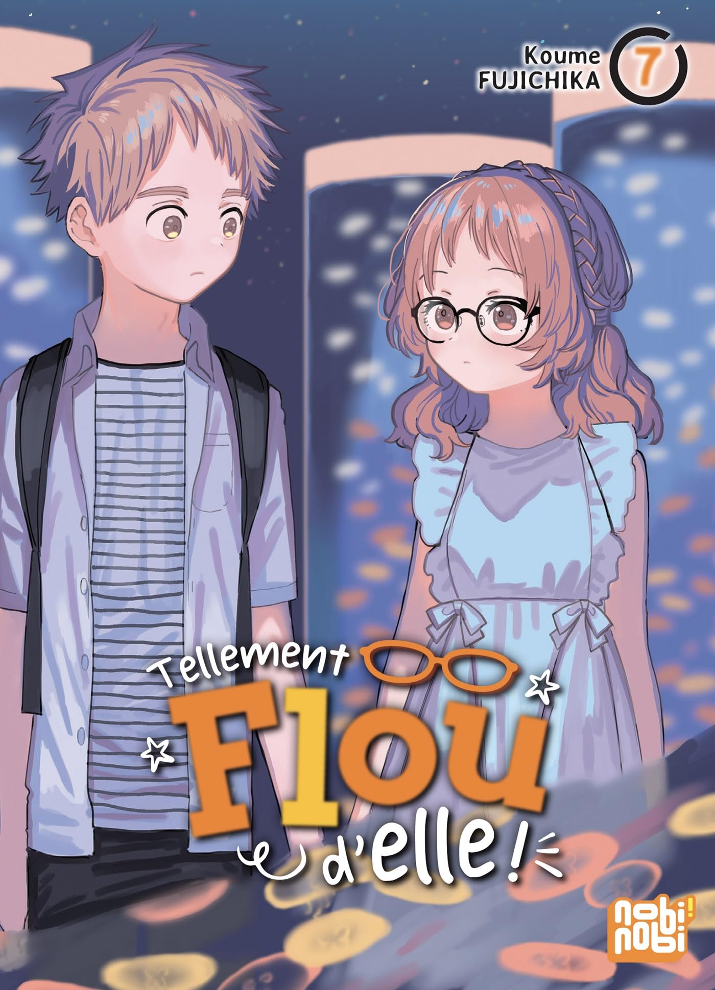 Tellement flou d'elle