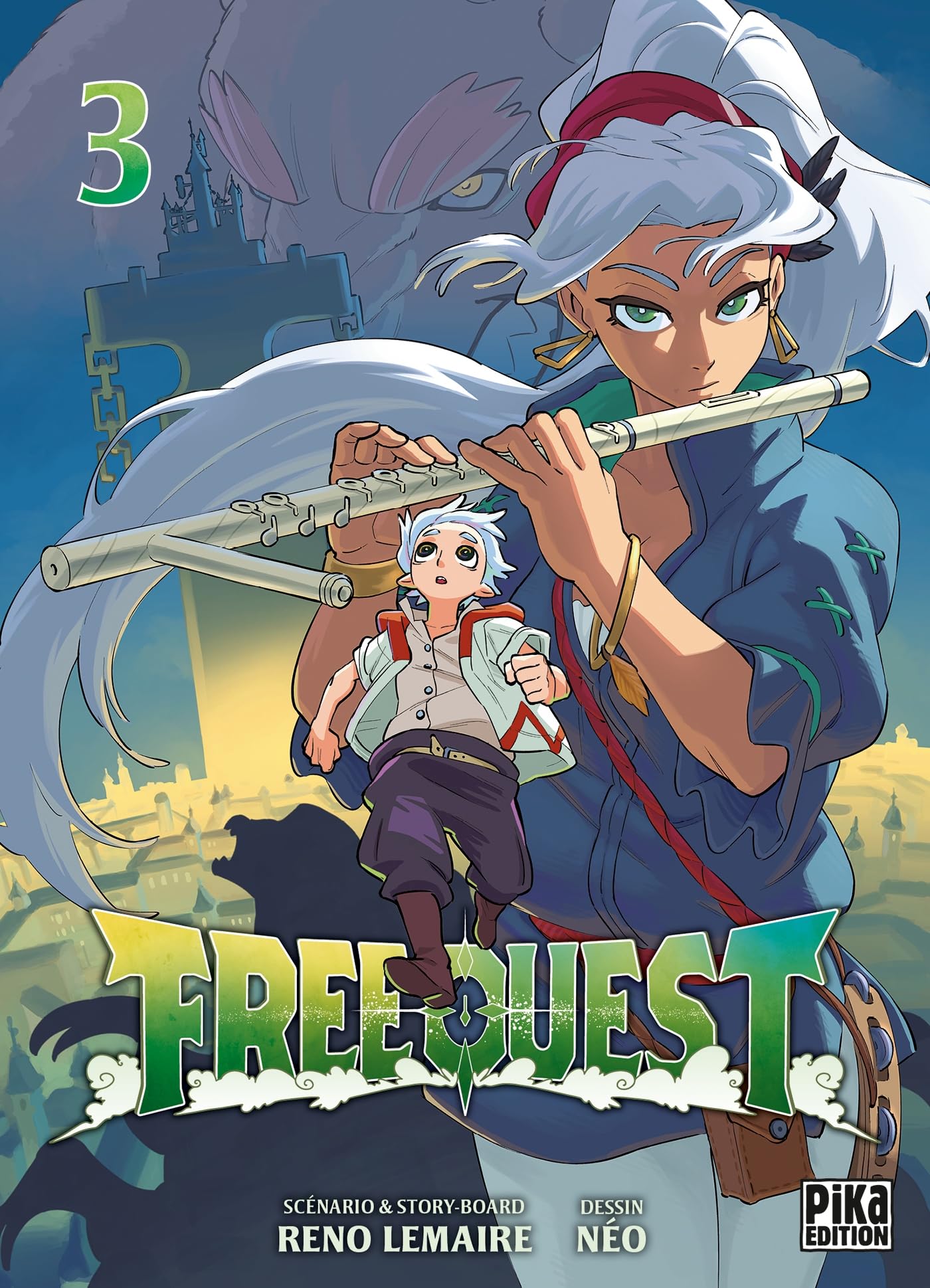 Free Quest