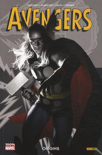 AVENGERS ORIGINS