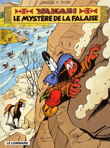 Le Mystère de la falaise