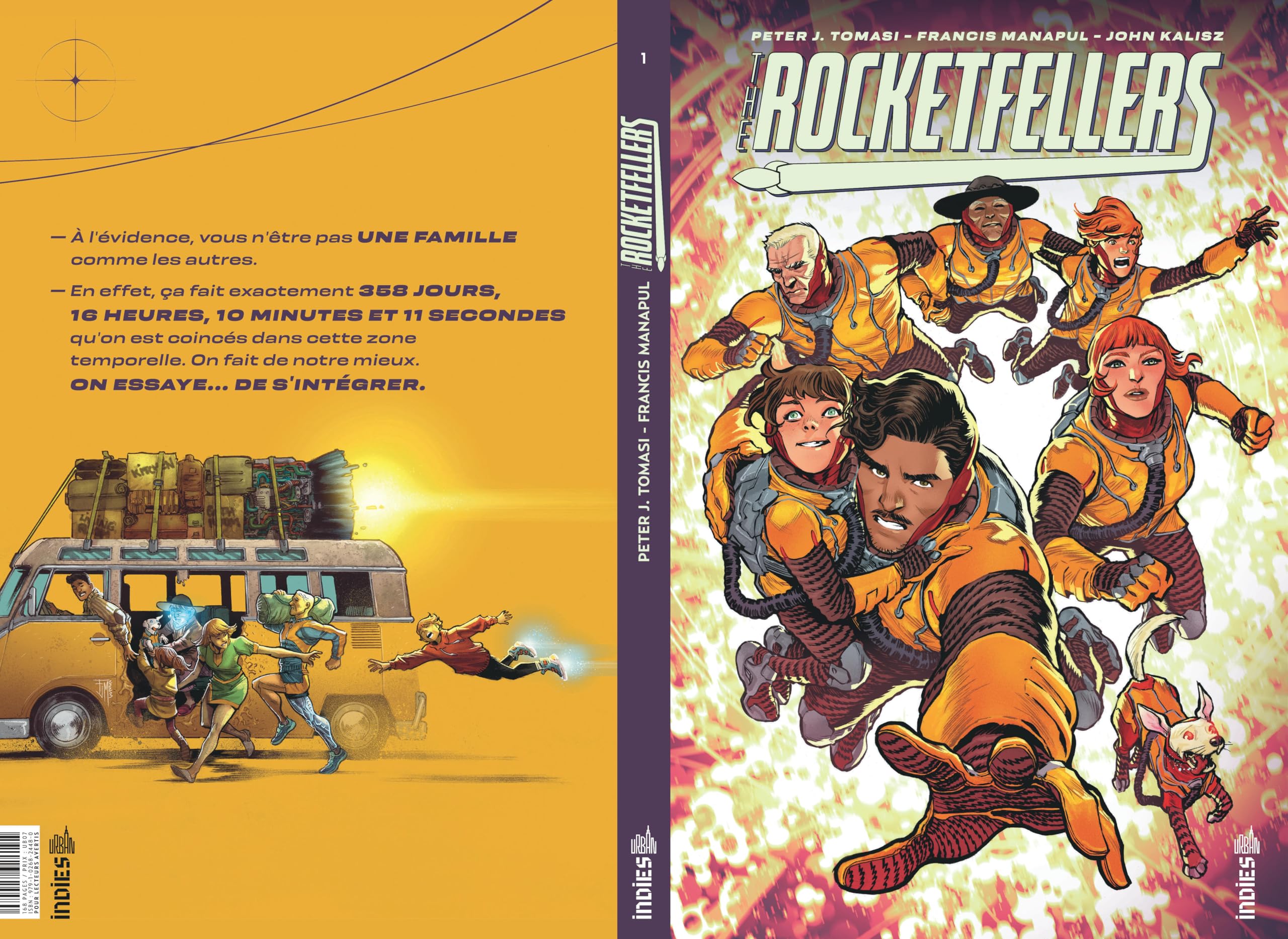 The Rocketfellers
