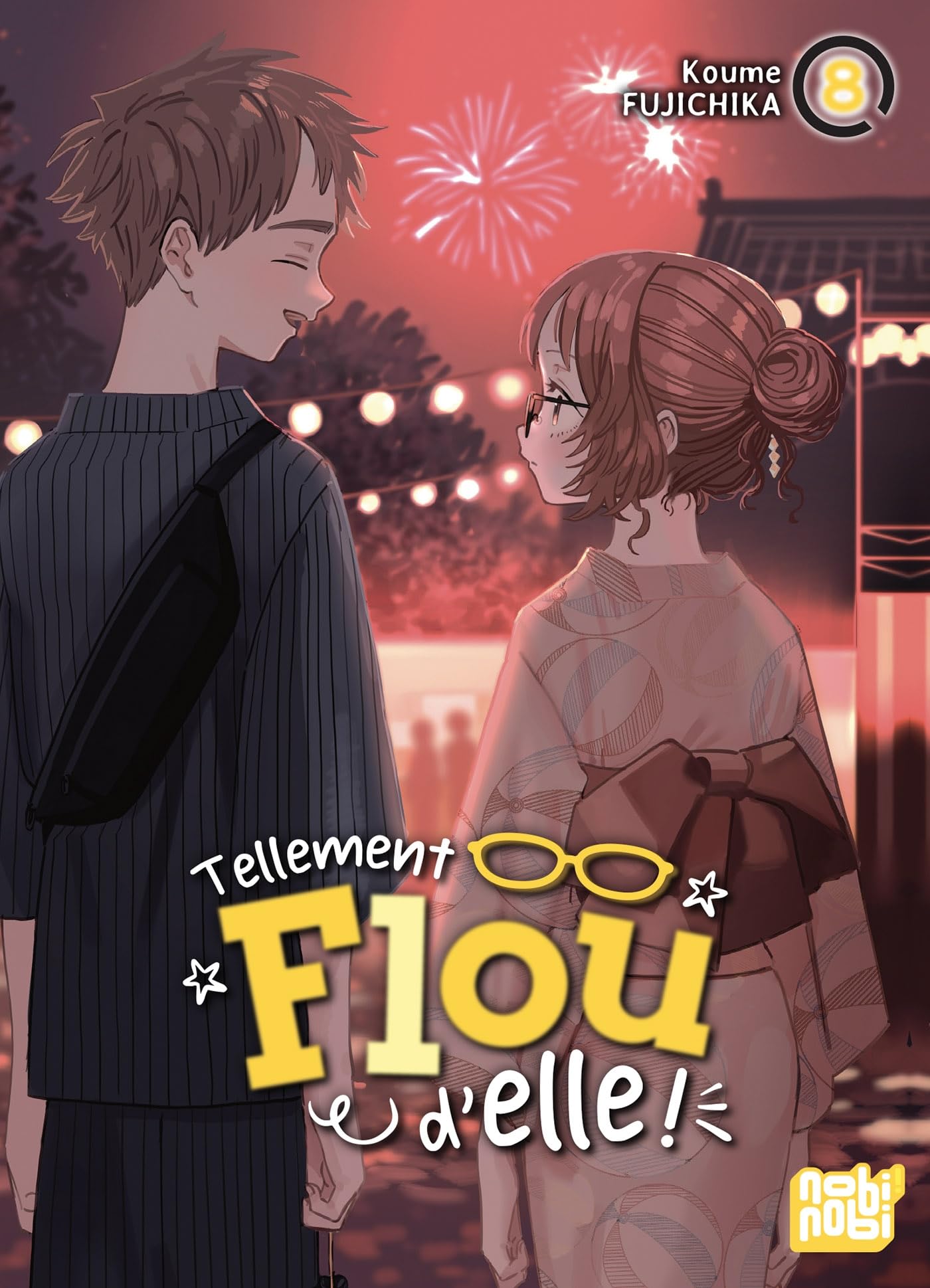 Tellement flou d'elle