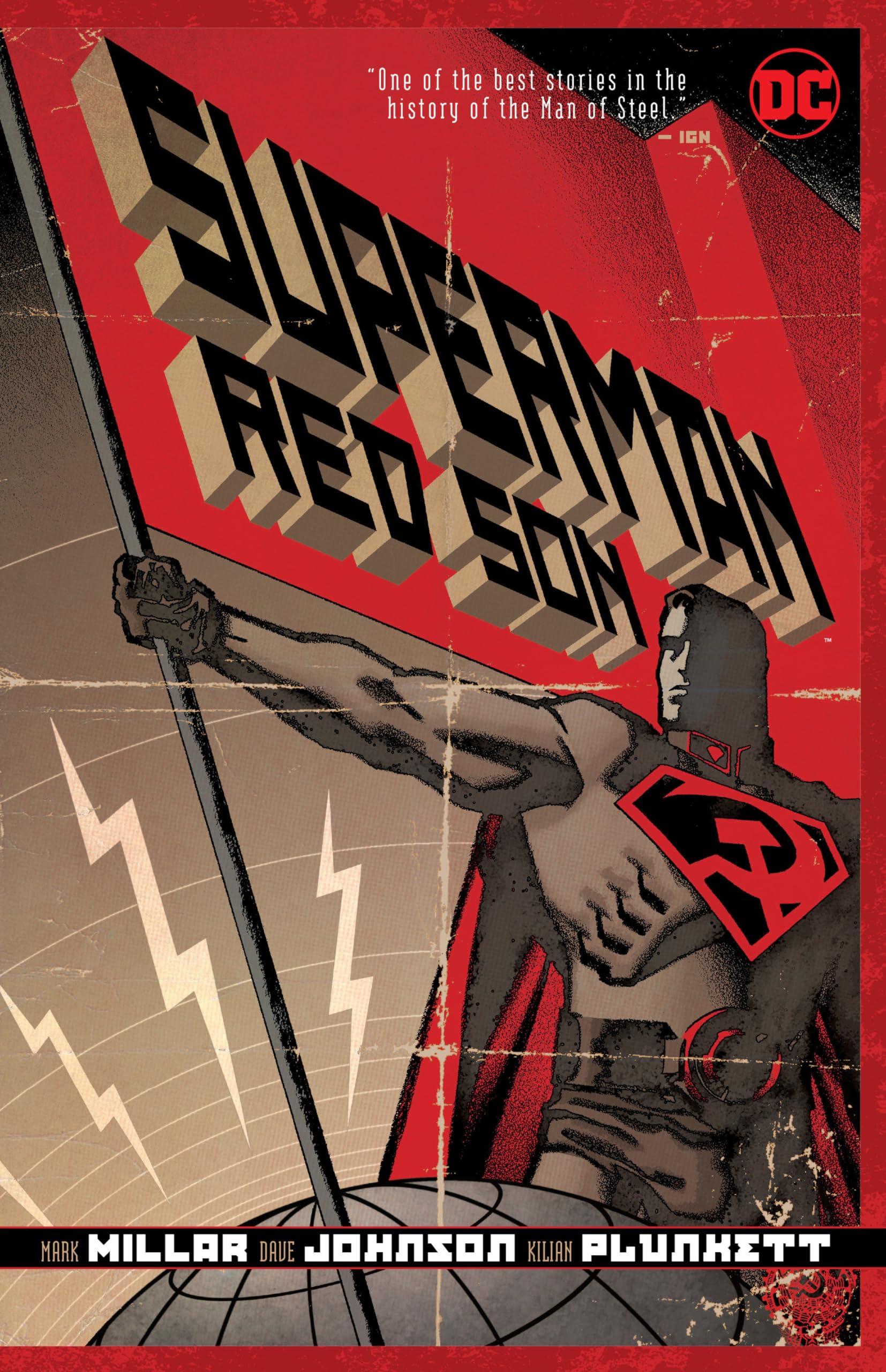 Red Son (New Edition)