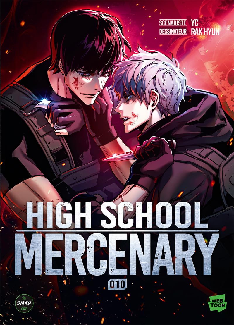 High School Mercenary