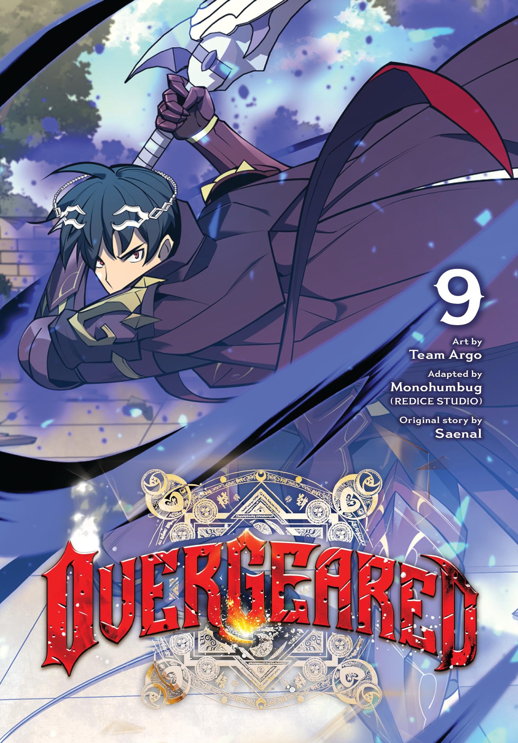 Overgeared